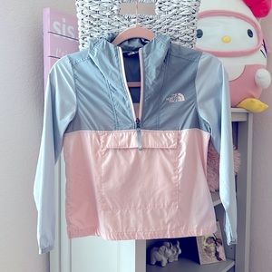 Kids Northface Windbreaker